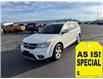 2012 Dodge Journey SXT & Crew (Stk: LCEQ00489C) in Tilbury - Image 1 of 7