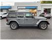 2019 Jeep Wrangler Unlimited Sahara (Stk: 251400) in Ottawa - Image 2 of 31