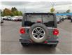 2019 Jeep Wrangler Unlimited Sahara (Stk: 251400) in Ottawa - Image 4 of 31