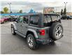 2019 Jeep Wrangler Unlimited Sahara (Stk: 251400) in Ottawa - Image 5 of 31