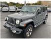 2019 Jeep Wrangler Unlimited Sahara (Stk: 251400) in Ottawa - Image 7 of 31