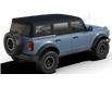 2025 Ford Bronco Big Bend (Stk: 25AS4366) in Airdrie - Image 3 of 7