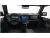 2025 Ford Bronco Big Bend (Stk: 25AS4366) in Airdrie - Image 6 of 7