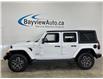 2024 Jeep Wrangler Sahara (Stk: 43318J) in Belleville - Image 4 of 28