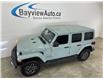 2024 Jeep Wrangler Sahara (Stk: 43319J) in Belleville - Image 1 of 27