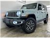 2024 Jeep Wrangler Sahara (Stk: 43319J) in Belleville - Image 3 of 27