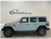 2024 Jeep Wrangler Sahara (Stk: 43319J) in Belleville - Image 4 of 27