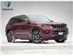 2023 Jeep Grand Cherokee 4xe Overland (Stk: 25-0158DTC) in Toronto - Image 1 of 29