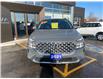 2021 Hyundai Santa Fe Preferred w/Trend Package (Stk: T030A) in Chatham - Image 9 of 28