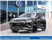 2026 Volkswagen Tiguan Comfortline R-Line Black Edition (Stk: HV662) in Walkerton - Image 1 of 24