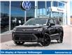 2026 Volkswagen Taos Comfortline Black Edition (Stk: HV669) in Walkerton - Image 1 of 24