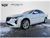 2022 Cadillac CT4 Premium Luxury (Stk: 2-12541A) in Oshawa - Image 1 of 47