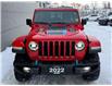 2022 Jeep Wrangler 4xe (PHEV) Rubicon (Stk: U11054) in London - Image 2 of 24