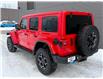 2022 Jeep Wrangler 4xe (PHEV) Rubicon (Stk: U11054) in London - Image 4 of 24