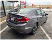2015 Honda Civic EX (Stk: 2511627) in Waterloo - Image 5 of 20