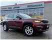 2022 Jeep Grand Cherokee Limited (Stk: W9276) in Uxbridge - Image 1 of 24