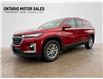 2023 Chevrolet Traverse LT Cloth (Stk: 2-12479A) in Oshawa - Image 1 of 46