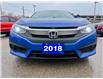 2018 Honda Civic EX (Stk: 2-12014A) in Oshawa - Image 9 of 44