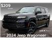 2024 Jeep Wagoneer Series II Carbide (Stk: 24B3060) in Sherwood Park - Image 1 of 30