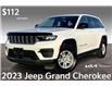 2023 Jeep Grand Cherokee Laredo (Stk: 23B6294) in Sherwood Park - Image 1 of 30