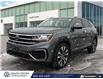 2023 Volkswagen Atlas Cross Sport 3.6 FSI Execline (Stk: SU7694) in Calgary - Image 1 of 18