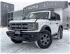 2022 Ford Bronco Big Bend (Stk: 25249A) in ORILLIA - Image 1 of 21
