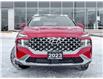 2023 Hyundai Santa Fe Preferred w/Trend Package (Stk: 25334A) in ORILLIA - Image 2 of 23