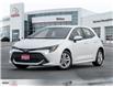 2022 Toyota Corolla Hatchback Base (Stk: 170184) in Milton - Image 1 of 23