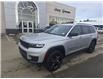 2025 Jeep Grand Cherokee L Laredo (Stk: S334) in Miramichi - Image 1 of 14