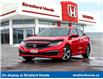 2020 Honda Civic LX (Stk: 2HA0572A) in Stratford - Image 1 of 25