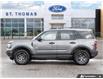 2022 Ford Bronco Sport Big Bend (Stk: 51293A) in St. Thomas - Image 3 of 27