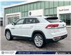 2020 Volkswagen Atlas Cross Sport 3.6 FSI Execline (Stk: ST-048A) in Calgary - Image 4 of 25