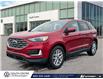2022 Ford Edge SEL (Stk: SU7671) in Calgary - Image 1 of 23