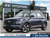 2026 Hyundai Venue Ultimate w/Denim Interior (IVT) (Stk: 7-1548) in Whitby - Image 1 of 24
