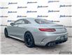 2020 Mercedes-Benz AMG S 63 Base (Stk: P2982) in London - Image 4 of 25