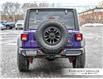 2026 Jeep Wrangler Sport (Stk: TW2552) in Burlington - Image 5 of 31