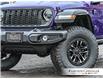 2026 Jeep Wrangler Sport (Stk: TW2552) in Burlington - Image 7 of 31