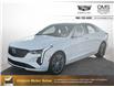 2026 Cadillac CT4 Premium Luxury (Stk: 2-12856) in Oshawa - Image 1 of 20