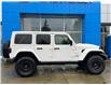 2024 Jeep Wrangler Sahara (Stk: P0454A) in Port Alberni - Image 3 of 22