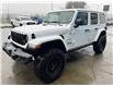 2024 Jeep Wrangler Sahara (Stk: P0454A) in Port Alberni - Image 8 of 22