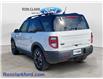 2022 Ford Bronco Sport Outer Banks (Stk: 16954-1) in Wyoming - Image 5 of 15