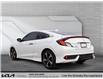 2017 Honda Civic Coupe Touring | LEATHER | NAVIGATION | SUN ROOF (Stk: U3207) in Grimsby - Image 4 of 16