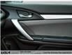 2017 Honda Civic Coupe Touring | LEATHER | NAVIGATION | SUN ROOF (Stk: U3207) in Grimsby - Image 9 of 16