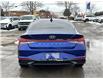 2023 Hyundai Elantra Luxury (Stk: 26U1238) in Aurora - Image 6 of 20