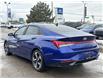 2023 Hyundai Elantra Luxury (Stk: 26U1238) in Aurora - Image 7 of 20