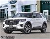 2025 Ford Explorer ST-Line (Stk: S51176) in St. Thomas - Image 1 of 10