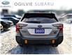 2023 Subaru Outback Wilderness (Stk: 18-SR058A) in Ottawa - Image 15 of 18