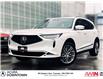 2024 Acura MDX Platinum Elite (Stk: M14896A) in Toronto - Image 1 of 28