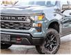 2026 Chevrolet Silverado 1500 Custom Trail Boss (Stk: 263234) in Uxbridge - Image 2 of 24