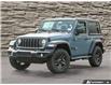 2026 Jeep Wrangler Sport (Stk: T5002) in Welland - Image 1 of 25